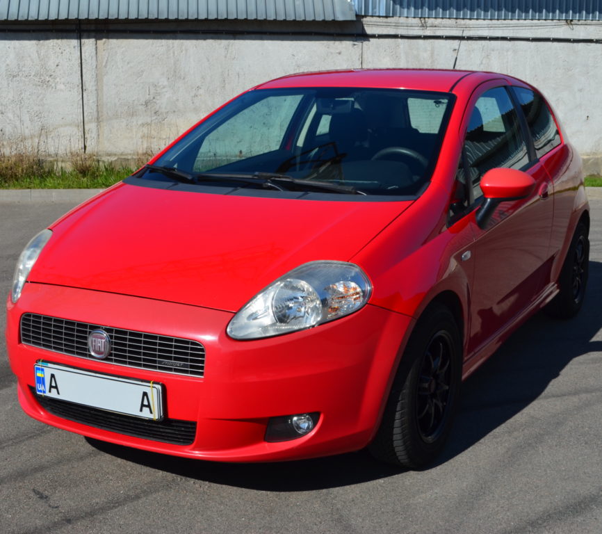 Fiat Punto 2008