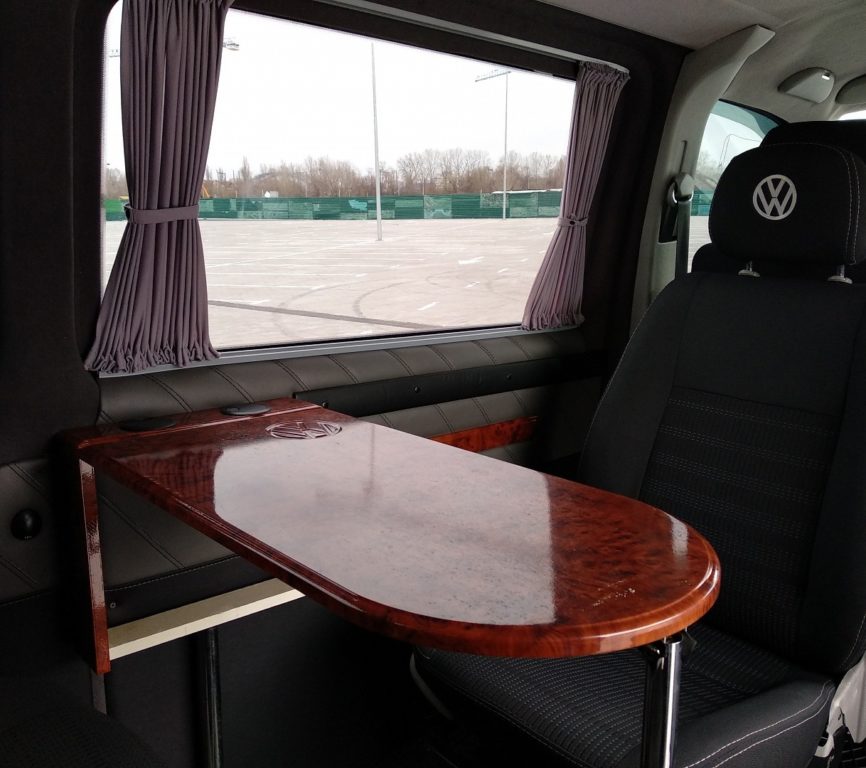 Volkswagen T5 (Transporter) пасс. 2009