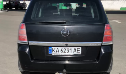 Opel Zafira 2007