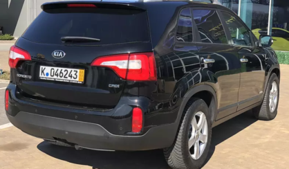 Kia Sorento 2014