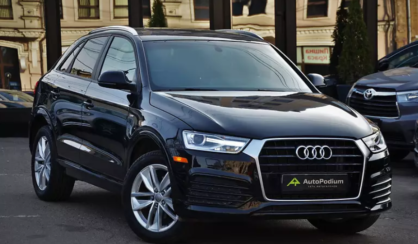 Audi Q3 2018