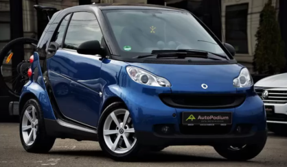 Smart Fortwo 2008