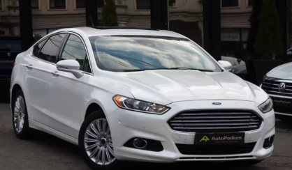 Ford Fusion 2014