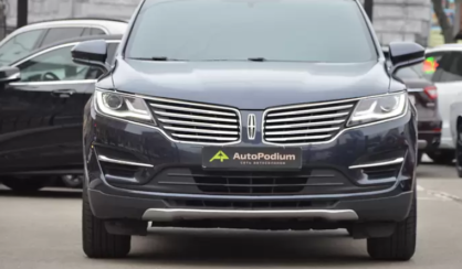 Lincoln MKC 2015