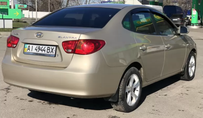 Hyundai Elantra 2007