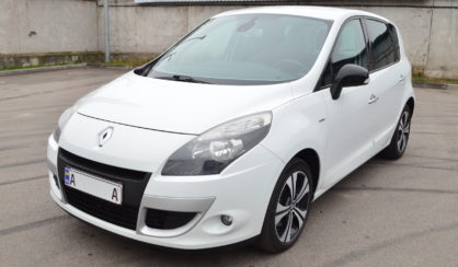 Renault Scenic 2011