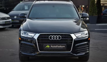 Audi Q3 2018