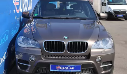 BMW X5 2012