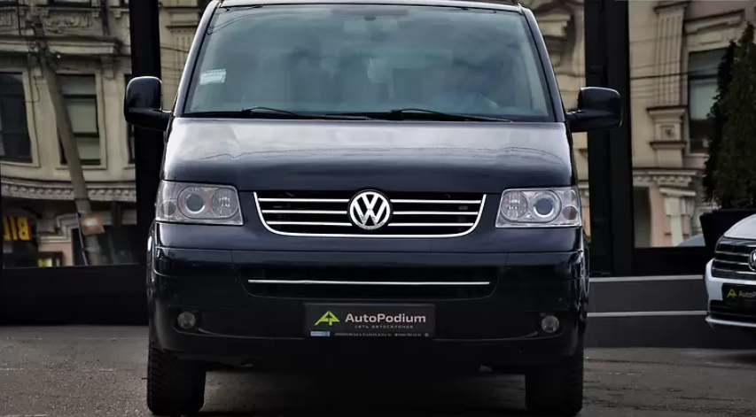 Volkswagen Multivan 2008