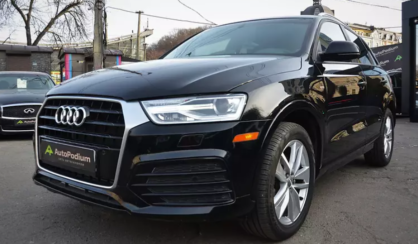 Audi Q3 2018