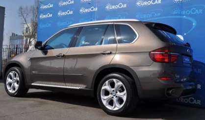 BMW X5 2012