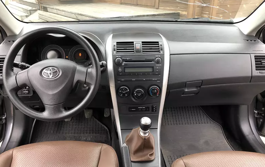 Toyota Corolla 2012