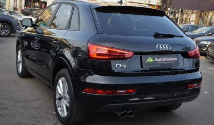 Audi Q3 2018