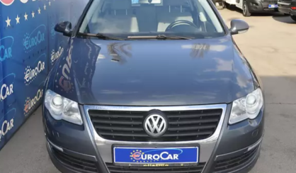 Volkswagen Passat B6 2010