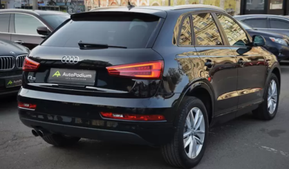 Audi Q3 2018