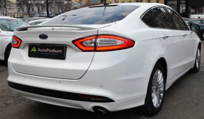 Ford Fusion 2014