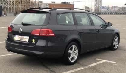 Volkswagen Passat B7 2013