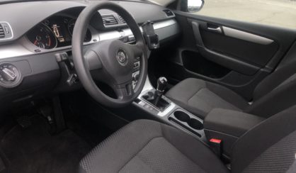 Volkswagen Passat B7 2013