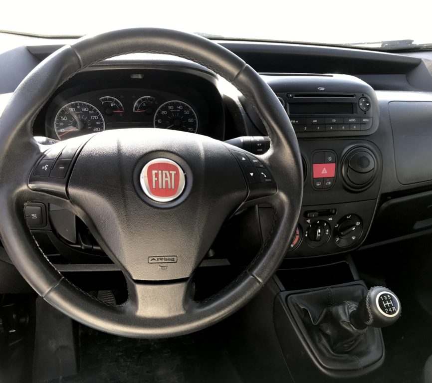 Fiat Fiorino груз. 2015
