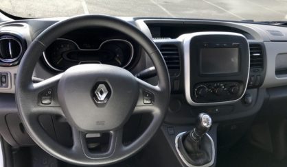 Renault Trafic груз. 2015