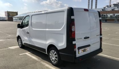 Renault Trafic груз. 2015