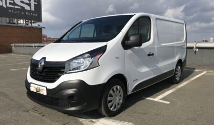 Renault Trafic груз. 2015