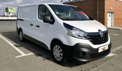 Renault Trafic груз. 2015