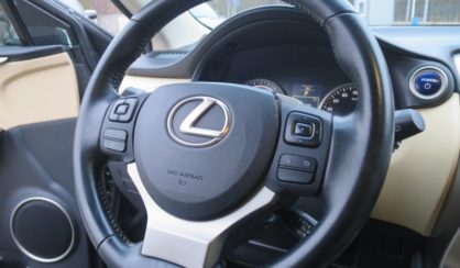 Lexus NX 300 2015