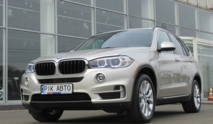 BMW X5 2016