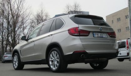 BMW X5 2016