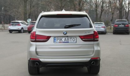 BMW X5 2016