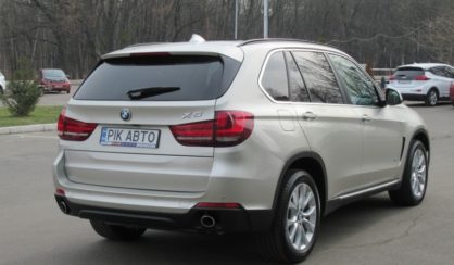 BMW X5 2016