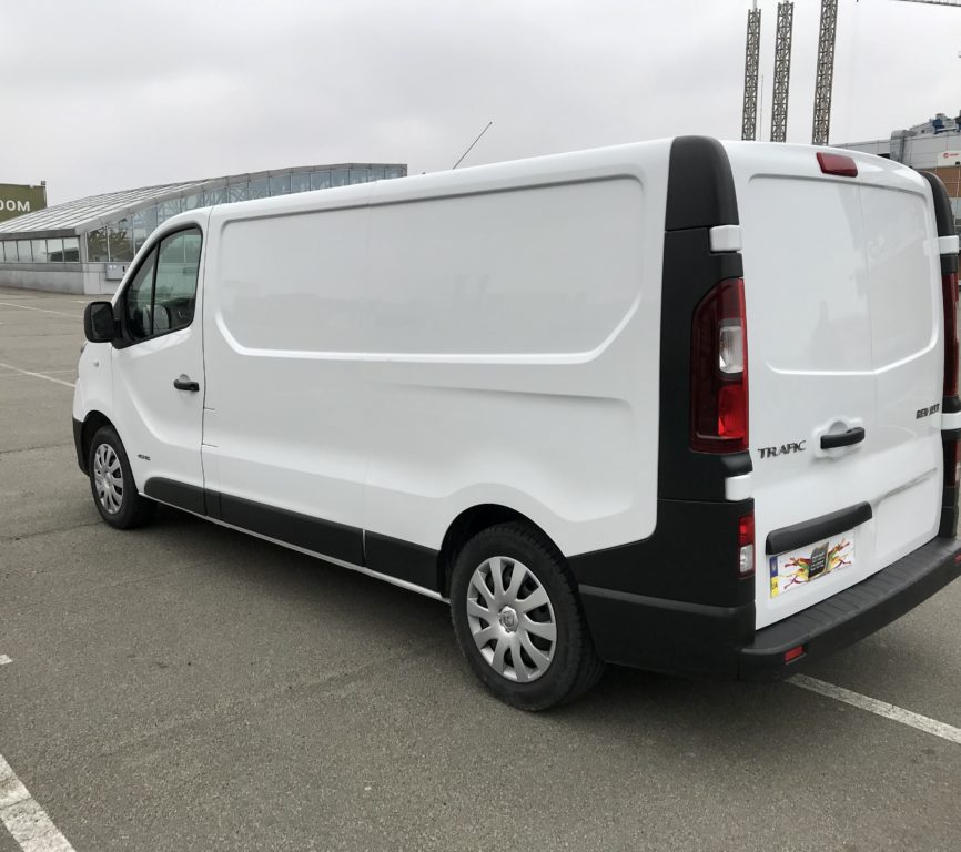 Renault Trafic груз. 2015