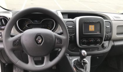Renault Trafic груз. 2015