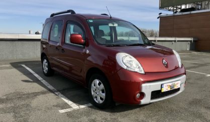 Renault Kangoo пасс. 2010