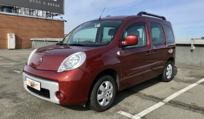 Renault Kangoo пасс. 2010