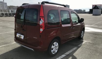 Renault Kangoo пасс. 2010