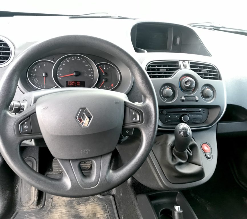 Renault Kangoo груз. 2016