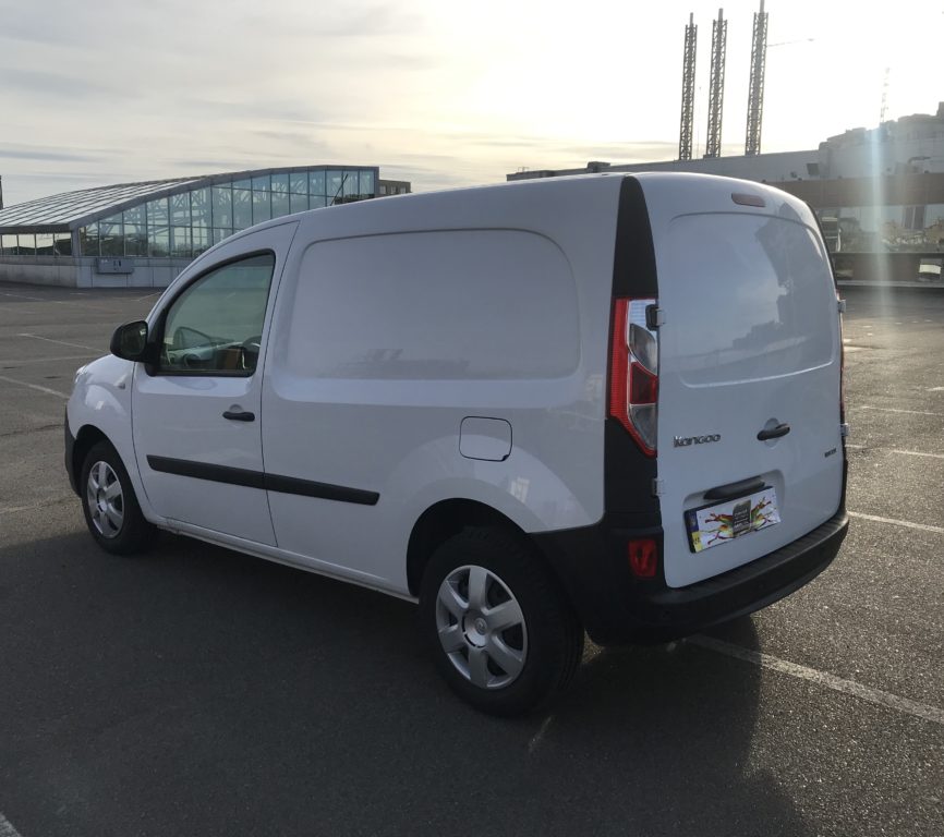 Renault Kangoo груз. 2016