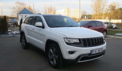 Jeep Grand Cherokee 2014