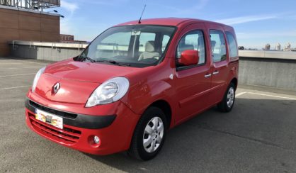 Renault Kangoo пасс. 2012