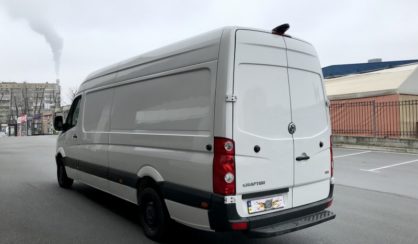 Volkswagen Crafter груз. 2016