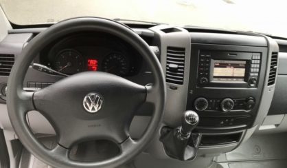 Volkswagen Crafter груз. 2016