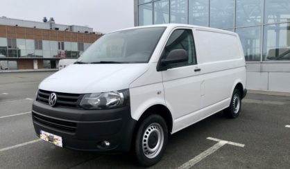 Volkswagen T5 (Transporter) груз. 2015