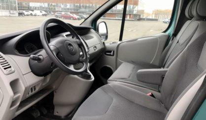 Opel Vivaro груз. 2014