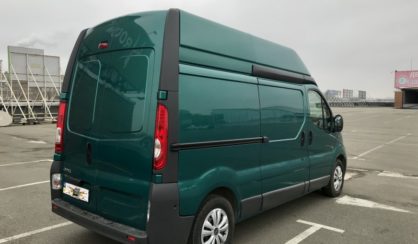 Opel Vivaro груз. 2014