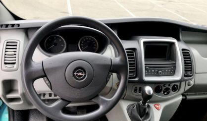 Opel Vivaro груз. 2014