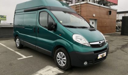 Opel Vivaro груз. 2014