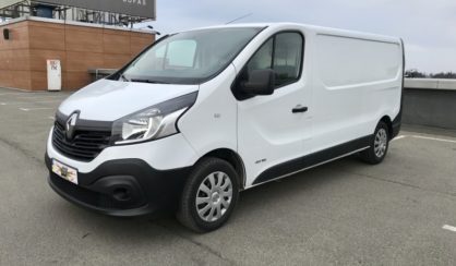 Renault Trafic груз. 2015