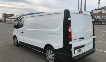 Renault Trafic груз. 2015